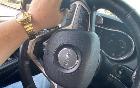 Jeep Grand Cherokee, 2013 год, 2 250 000 рублей, 7 фотография