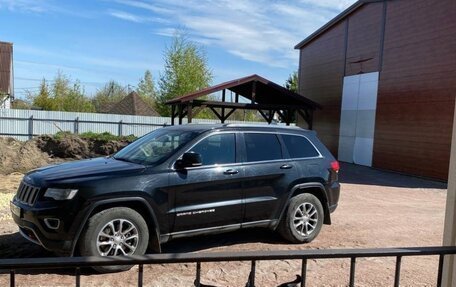 Jeep Grand Cherokee, 2013 год, 2 250 000 рублей, 5 фотография