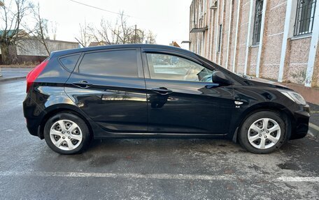 Hyundai Solaris II рестайлинг, 2012 год, 749 000 рублей, 4 фотография