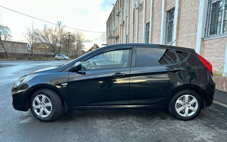 Hyundai Solaris II рестайлинг, 2012 год, 749 000 рублей, 3 фотография