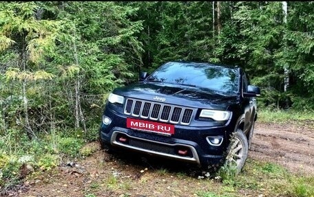 Jeep Grand Cherokee, 2013 год, 2 250 000 рублей, 9 фотография