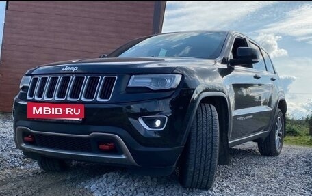 Jeep Grand Cherokee, 2013 год, 2 250 000 рублей, 6 фотография
