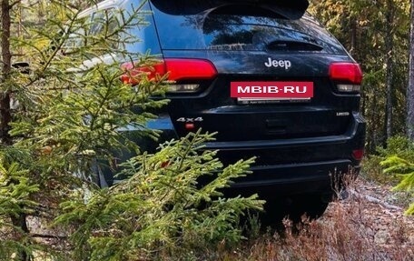 Jeep Grand Cherokee, 2013 год, 2 250 000 рублей, 3 фотография