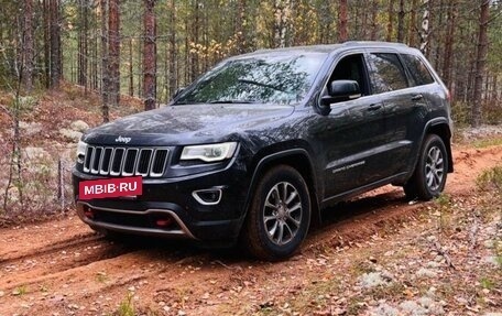 Jeep Grand Cherokee, 2013 год, 2 250 000 рублей, 2 фотография