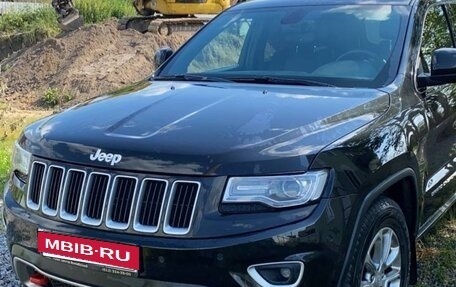 Jeep Grand Cherokee, 2013 год, 2 250 000 рублей, 8 фотография