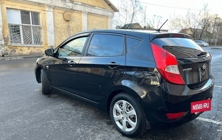 Hyundai Solaris II рестайлинг, 2012 год, 749 000 рублей, 2 фотография