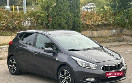 KIA cee'd III, 2012 год, 773 000 рублей, 4 фотография