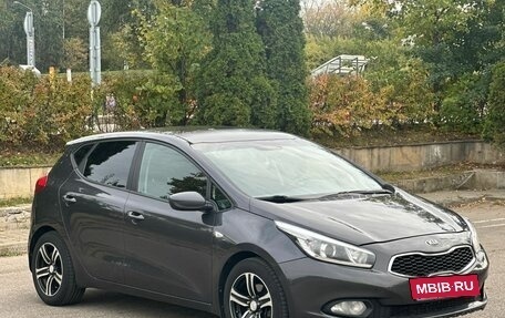KIA cee'd III, 2012 год, 773 000 рублей, 2 фотография