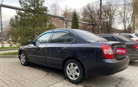 Hyundai Elantra III, 2008 год, 355 000 рублей, 4 фотография