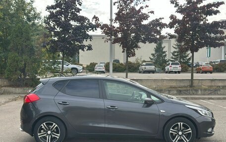 KIA cee'd III, 2012 год, 773 000 рублей, 9 фотография