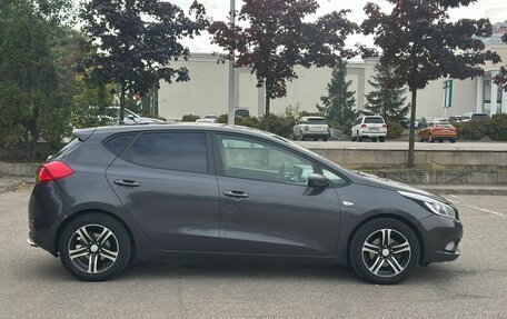 KIA cee'd III, 2012 год, 773 000 рублей, 12 фотография