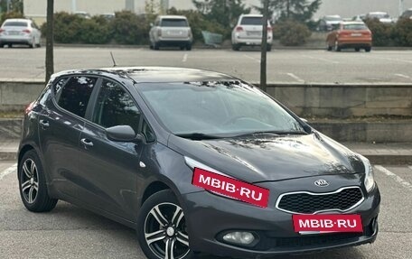 KIA cee'd III, 2012 год, 773 000 рублей, 13 фотография