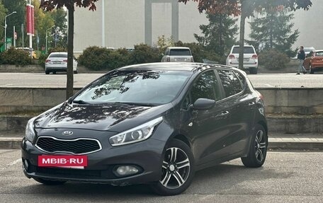 KIA cee'd III, 2012 год, 773 000 рублей, 10 фотография