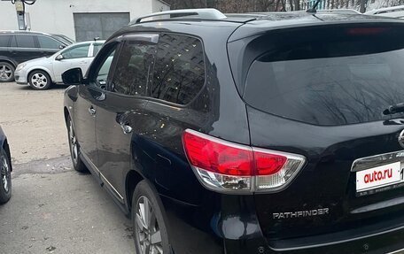Nissan Pathfinder, 2015 год, 1 650 000 рублей, 24 фотография