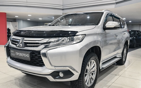 Mitsubishi Pajero Sport III рестайлинг, 2019 год, 2 995 000 рублей, 5 фотография