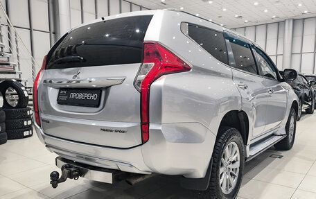 Mitsubishi Pajero Sport III рестайлинг, 2019 год, 2 995 000 рублей, 9 фотография