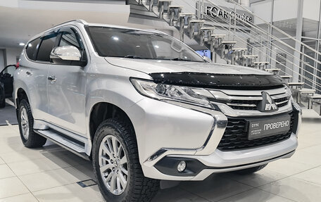 Mitsubishi Pajero Sport III рестайлинг, 2019 год, 2 995 000 рублей, 7 фотография