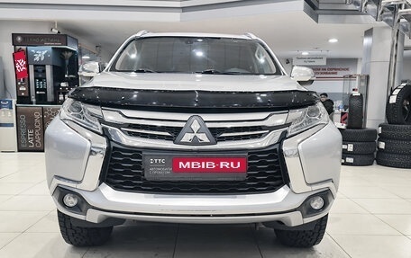 Mitsubishi Pajero Sport III рестайлинг, 2019 год, 2 995 000 рублей, 6 фотография