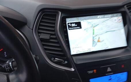 Hyundai Santa Fe III рестайлинг, 2013 год, 2 090 000 рублей, 9 фотография