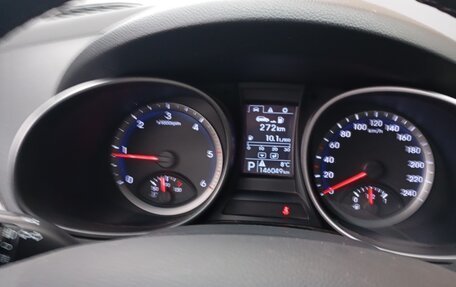 Hyundai Santa Fe III рестайлинг, 2013 год, 2 090 000 рублей, 8 фотография