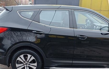 Hyundai Santa Fe III рестайлинг, 2013 год, 2 090 000 рублей, 11 фотография