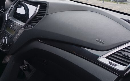 Hyundai Santa Fe III рестайлинг, 2013 год, 2 090 000 рублей, 10 фотография