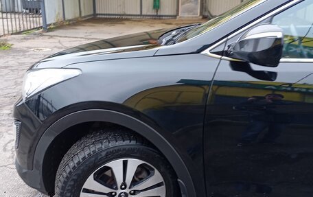 Hyundai Santa Fe III рестайлинг, 2013 год, 2 090 000 рублей, 7 фотография