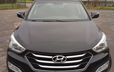 Hyundai Santa Fe III рестайлинг, 2013 год, 2 090 000 рублей, 1 фотография