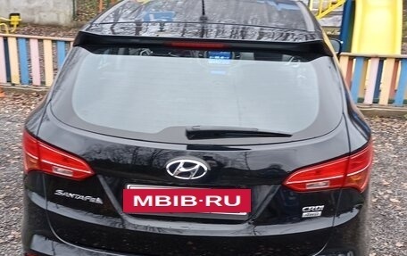 Hyundai Santa Fe III рестайлинг, 2013 год, 2 090 000 рублей, 4 фотография