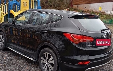 Hyundai Santa Fe III рестайлинг, 2013 год, 2 090 000 рублей, 5 фотография