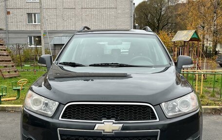 Chevrolet Captiva I, 2012 год, 1 250 000 рублей, 1 фотография
