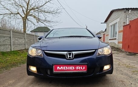 Honda Civic VIII, 2008 год, 800 000 рублей, 1 фотография