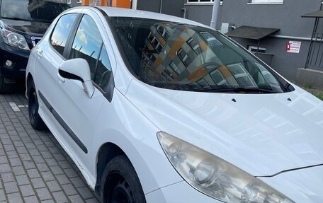 Peugeot 308 II, 2010 год, 580 000 рублей, 1 фотография