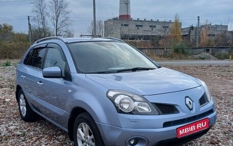 Renault Koleos I рестайлинг 2, 2008 год, 620 000 рублей, 1 фотография