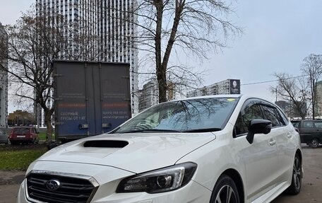 Subaru Levorg I, 2019 год, 2 450 000 рублей, 1 фотография