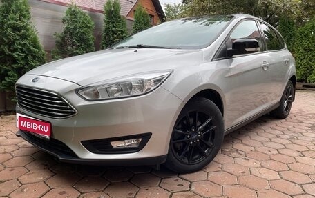 Ford Focus III, 2019 год, 1 550 000 рублей, 1 фотография