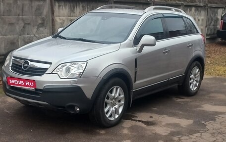 Opel Antara I, 2008 год, 750 000 рублей, 1 фотография