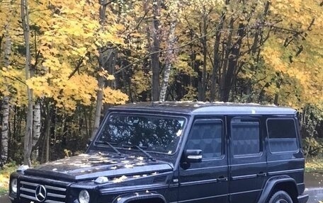 Mercedes-Benz G-Класс W463 рестайлинг _ii, 1999 год, 2 499 999 рублей, 1 фотография