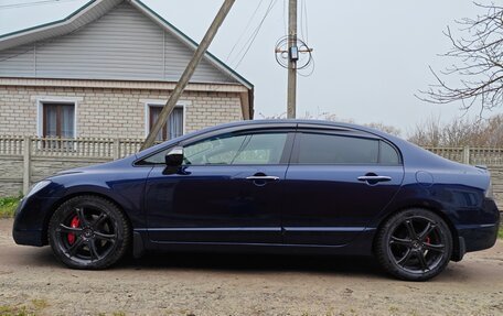 Honda Civic VIII, 2008 год, 800 000 рублей, 3 фотография