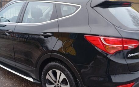 Hyundai Santa Fe III рестайлинг, 2013 год, 2 090 000 рублей, 14 фотография