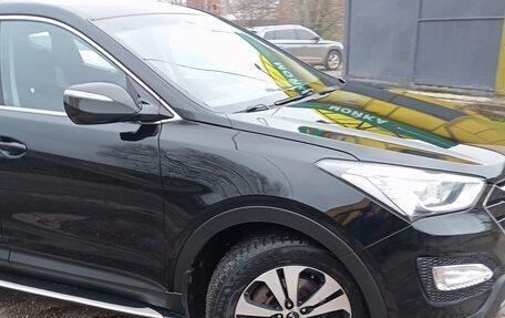 Hyundai Santa Fe III рестайлинг, 2013 год, 2 090 000 рублей, 13 фотография