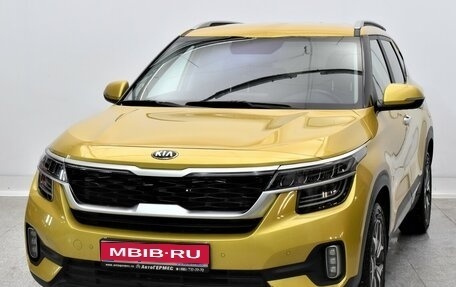 KIA Seltos I, 2021 год, 2 290 000 рублей, 1 фотография