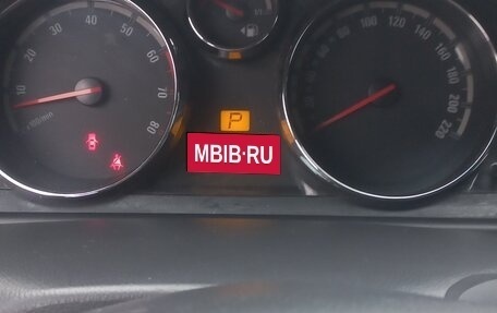 Opel Antara I, 2008 год, 750 000 рублей, 7 фотография