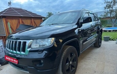 Jeep Grand Cherokee, 2012 год, 2 200 000 рублей, 1 фотография