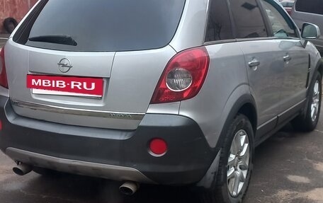 Opel Antara I, 2008 год, 750 000 рублей, 3 фотография