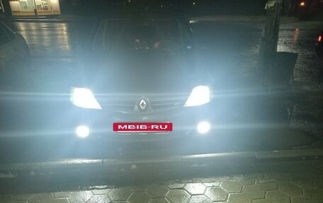 Renault Logan I, 2008 год, 350 000 рублей, 2 фотография