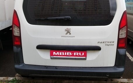 Peugeot Partner II рестайлинг 2, 2012 год, 720 000 рублей, 7 фотография