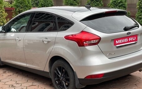 Ford Focus III, 2019 год, 1 550 000 рублей, 3 фотография