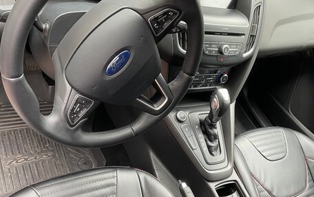 Ford Focus III, 2019 год, 1 550 000 рублей, 7 фотография