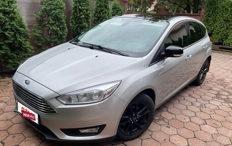 Ford Focus III, 2019 год, 1 550 000 рублей, 2 фотография